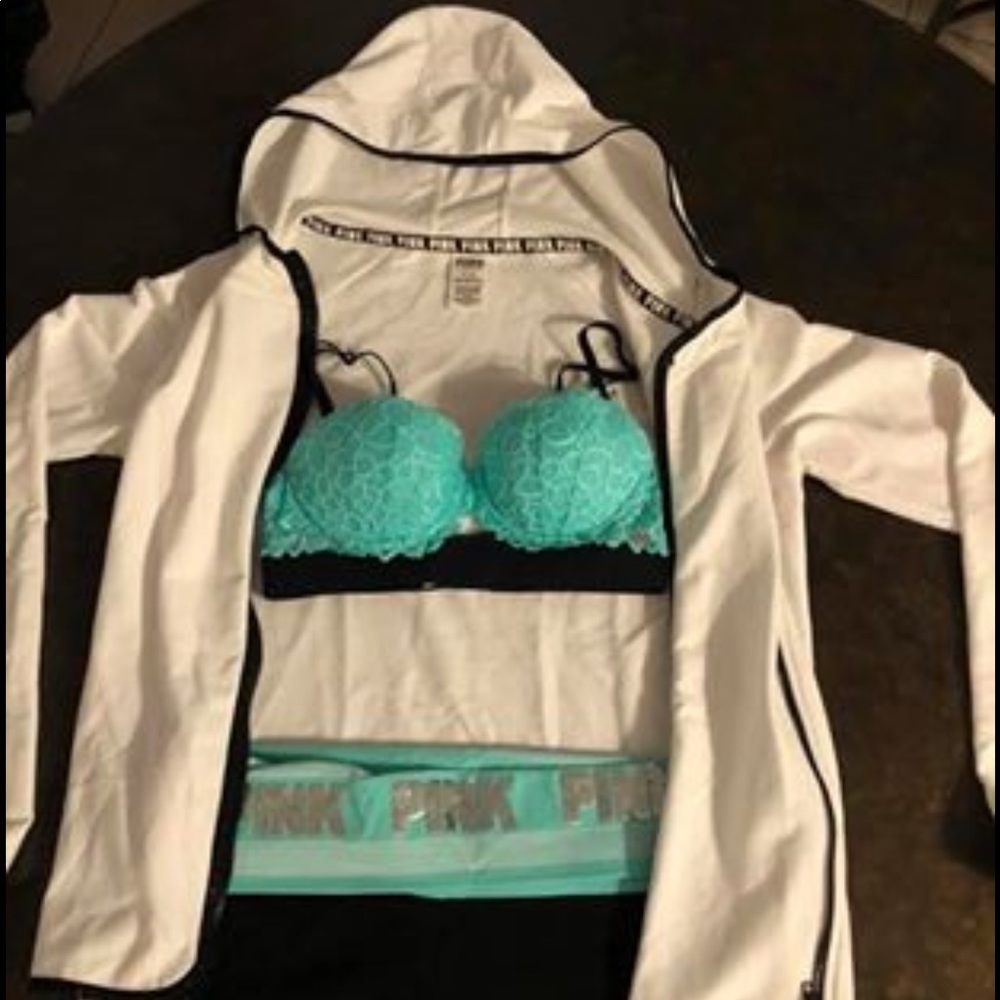 Vs limited edition bra